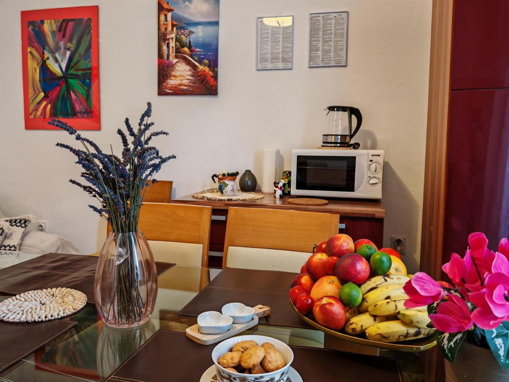 ***Apartment Magic &Summervibes*** リエカ エクステリア 写真